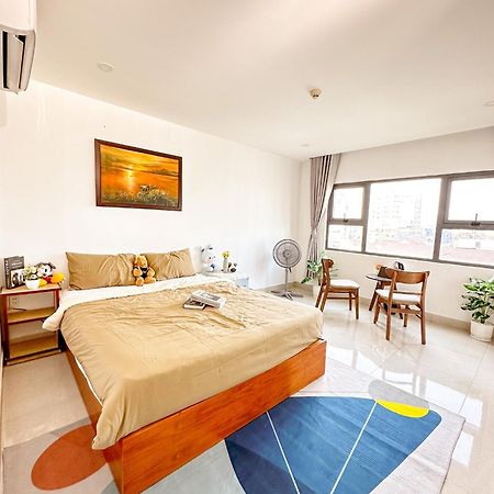 דה נאנג Hong Chau Hotel מראה חיצוני תמונה