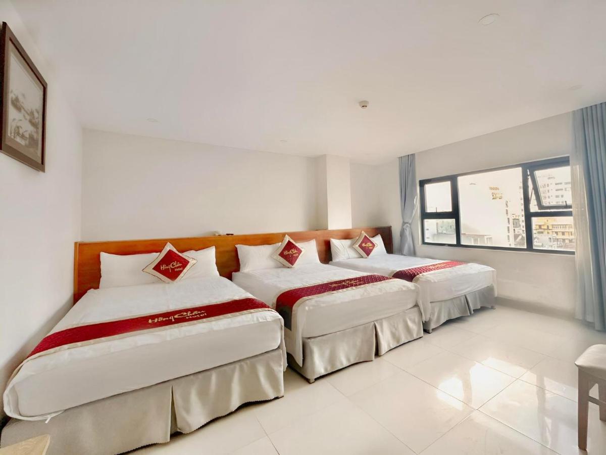דה נאנג Hong Chau Hotel מראה חיצוני תמונה