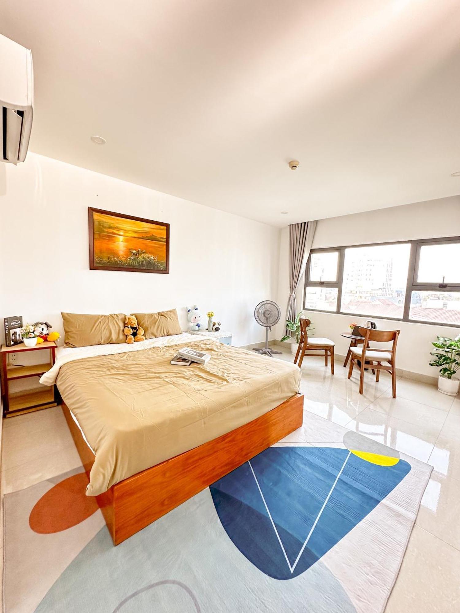 דה נאנג Hong Chau Hotel מראה חיצוני תמונה