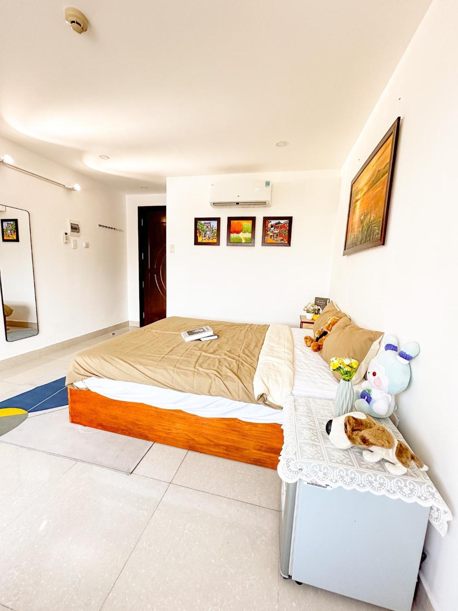 דה נאנג Hong Chau Hotel מראה חיצוני תמונה