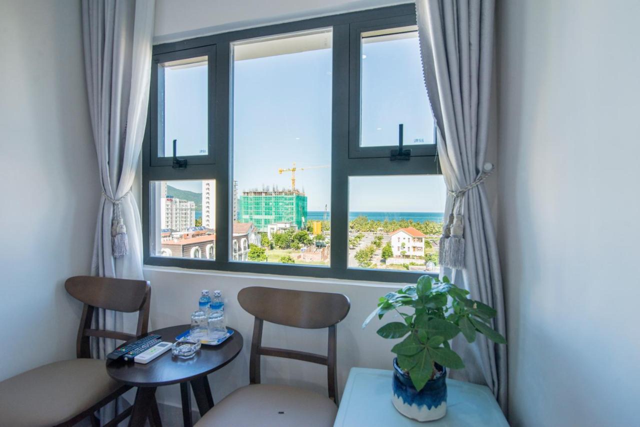 דה נאנג Hong Chau Hotel מראה חיצוני תמונה