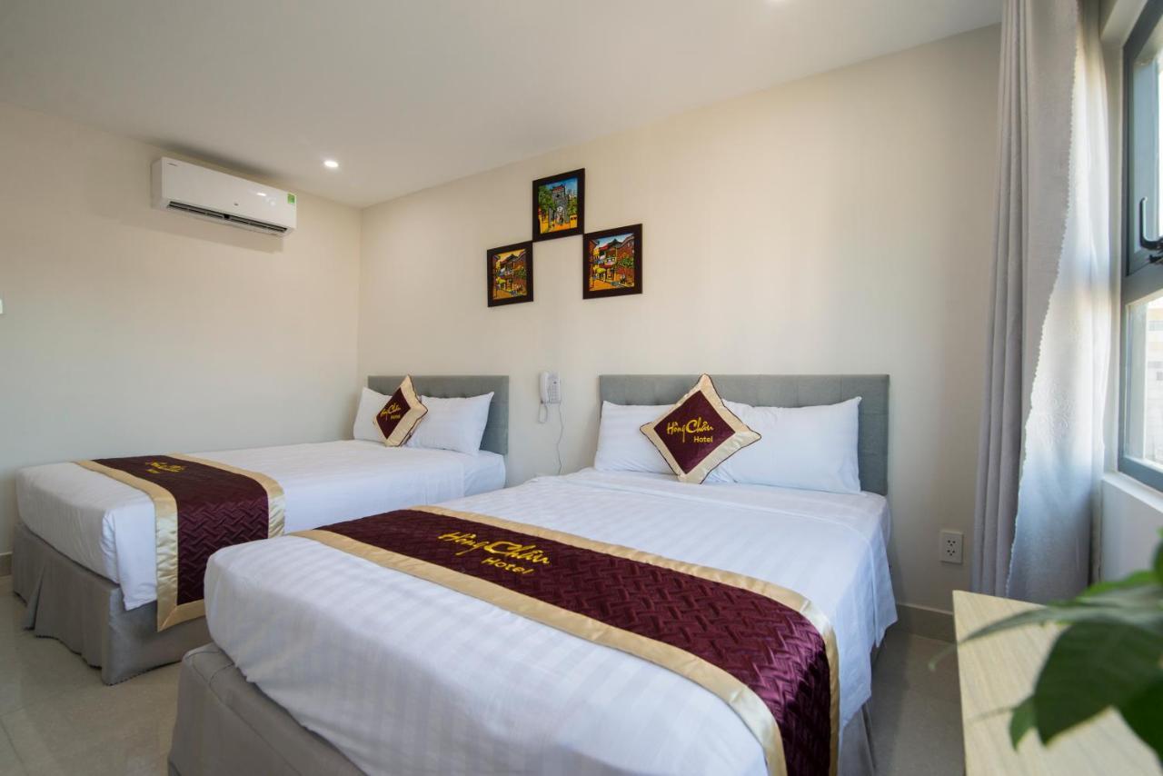דה נאנג Hong Chau Hotel מראה חיצוני תמונה
